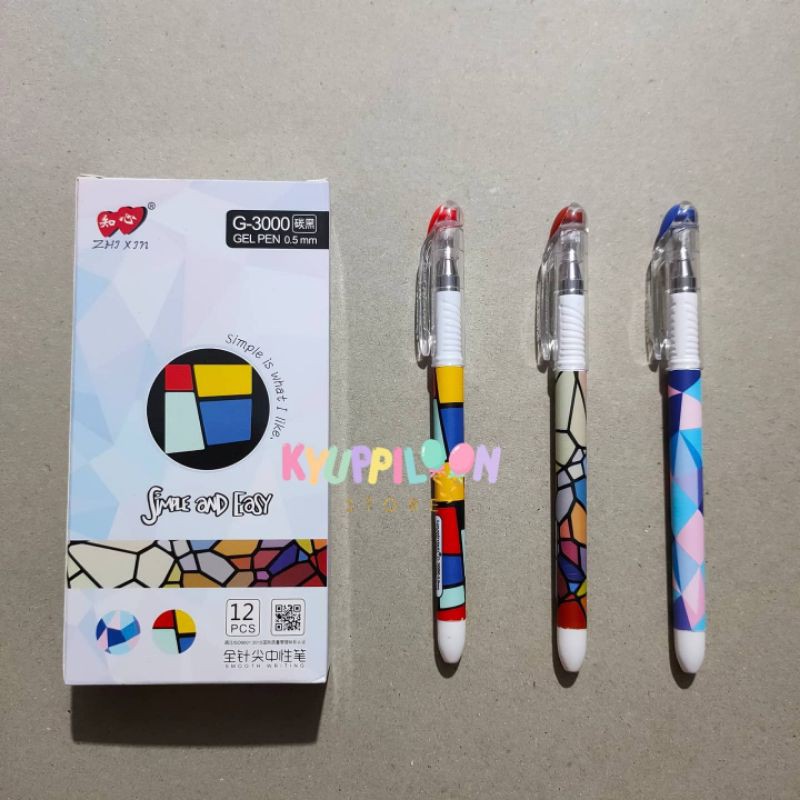 

Gelpen zhixin G-3000