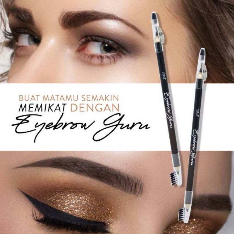 SALSA EYEBROW GURU 4IN1 / SALSA PENSIL ALIS