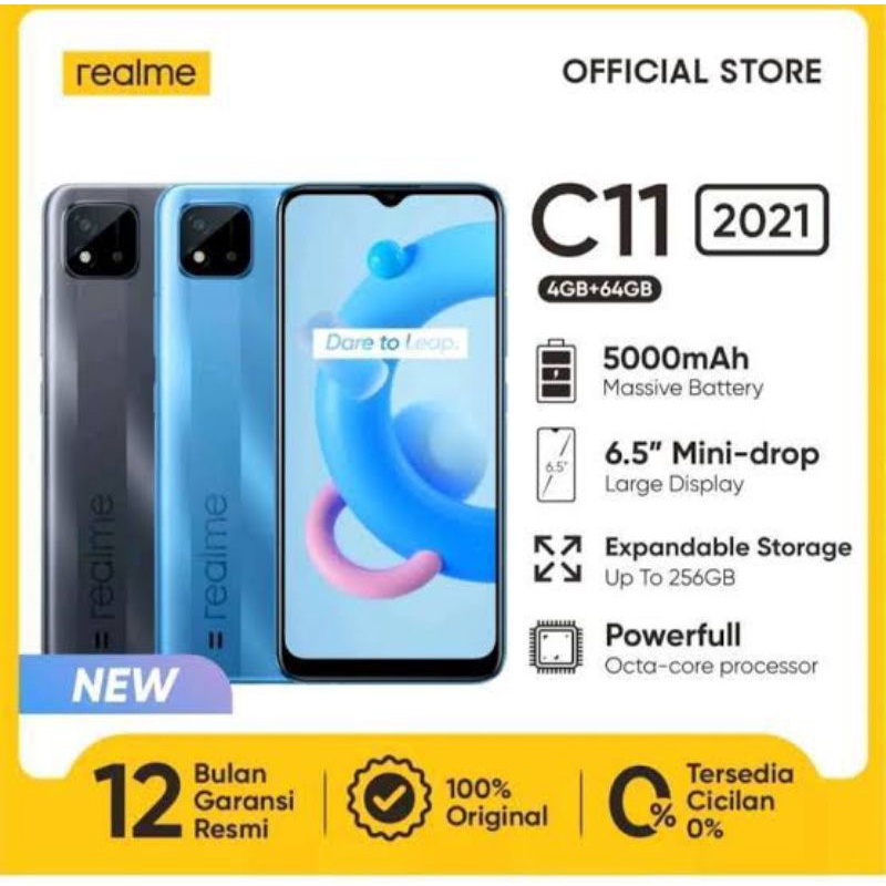 REALME C11 2/32