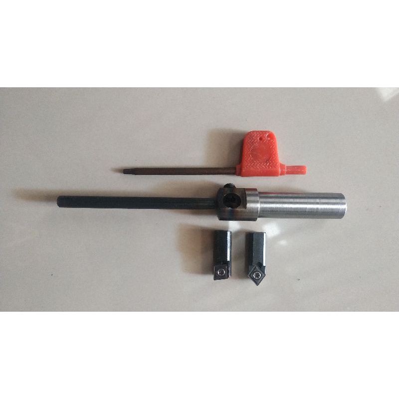 

valve seat cutter 1 pilot 2 pisau