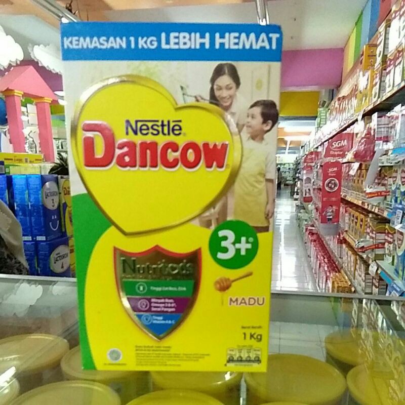 Dancow 3+ 1kg