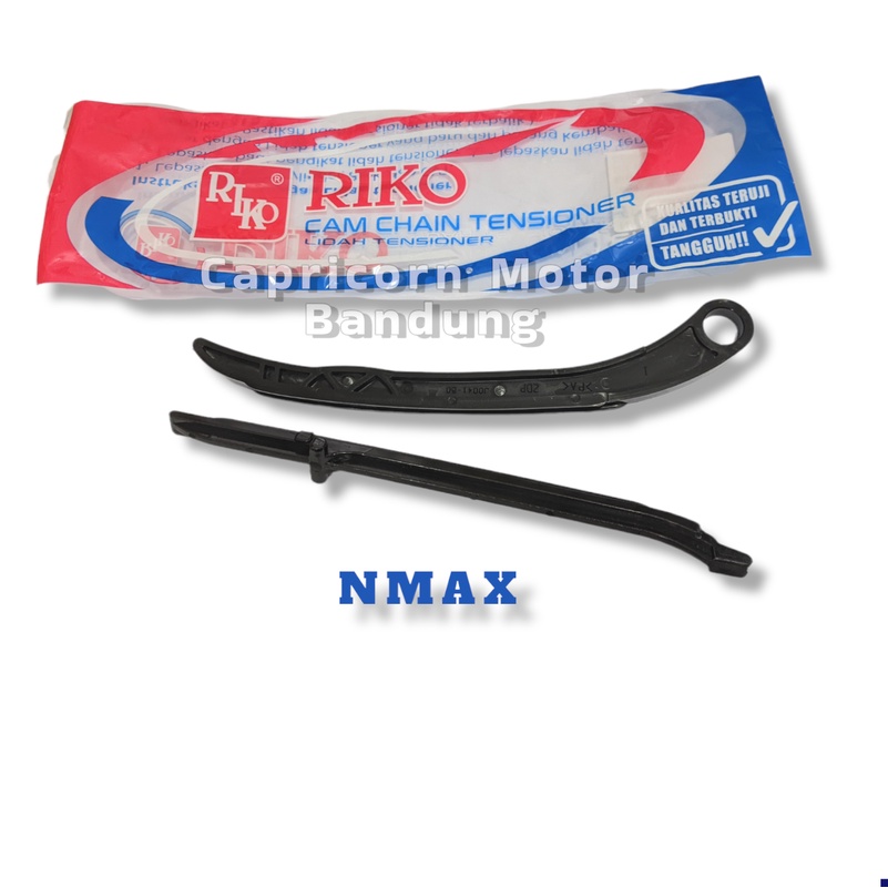 Karet Lidah Tensioner SET NMAX N MAX RIKO Tahanan Rante