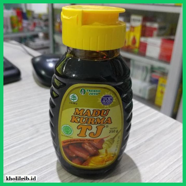 

MADU-MINUMAN- MADU KURMA TJ 250 GRAM -ASLI-BUKAN-KAWE-KAWE-