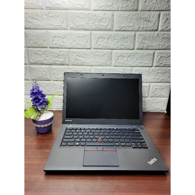 Laptop Lenovo Thinkad T450 Core I5 5300 Ram 4 Gb Hdd 640 Gb Intel Hd Graphic 5500