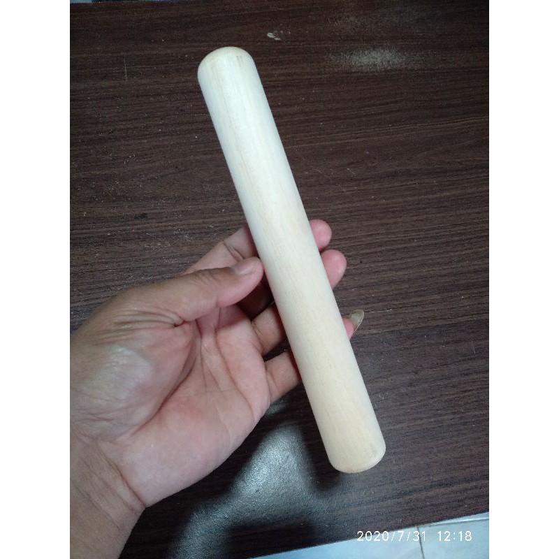 Rolling Pin 20cm / Penggilas Adonan / Penggiling Adonan / Rolling Pin