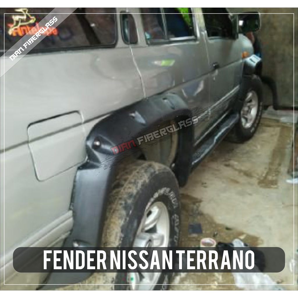 fender terrano variasi