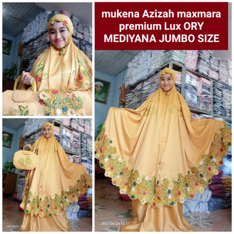 mukena Azizah