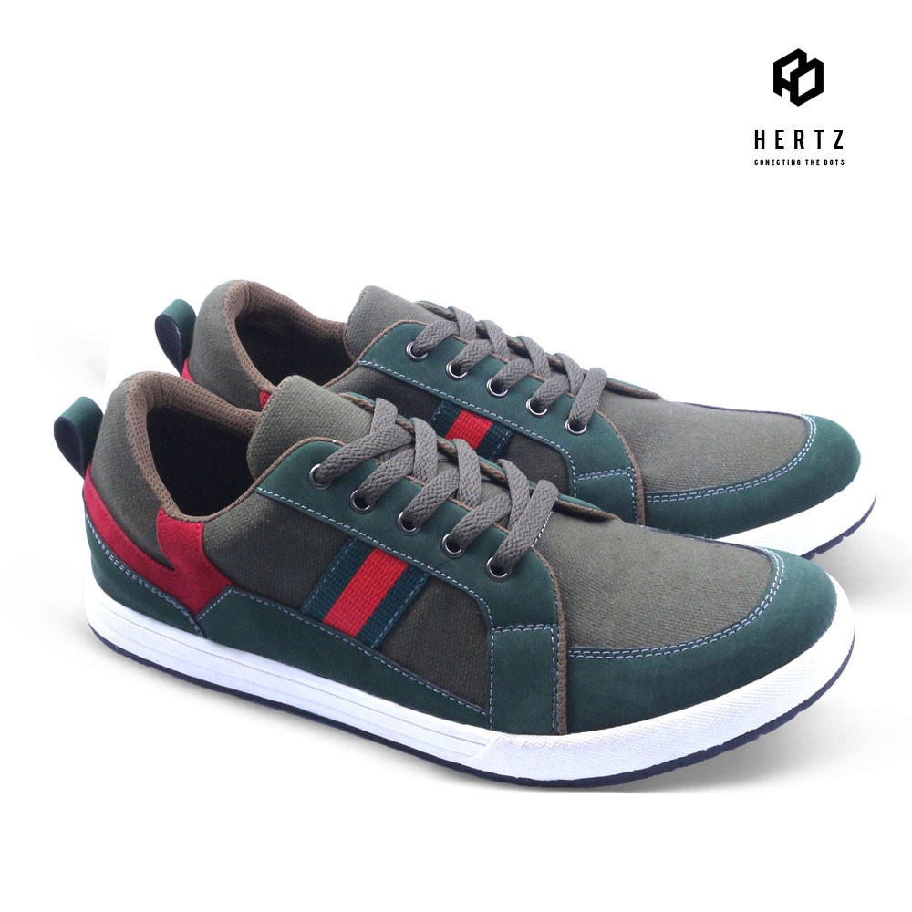 Sepatu Sneakers Pria H 2046 Sepatu Kets Kasual Original Sepatu Sneakers Pria H 2046 Sepatu Kets Kasual Original