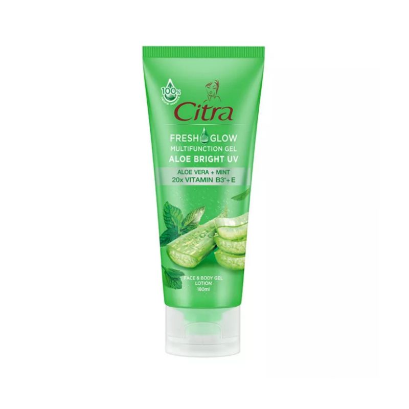 CITRA Fresh Glow Multifunction Gel Aloe / Tomato Bright UV 180ml