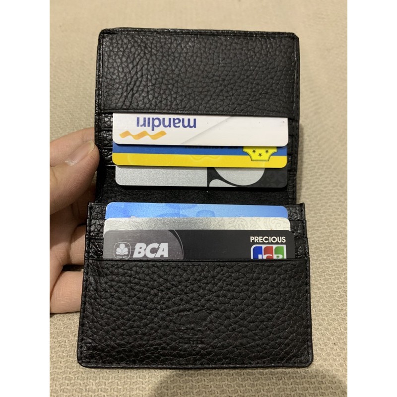 Dompet Braun Buffle Kulit Asli Lokal MURAH BERKUALITAS