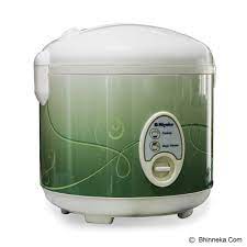 Miyako Rice Cooker MCM-508 Rice cooker Kapasitas 1,8 Liter