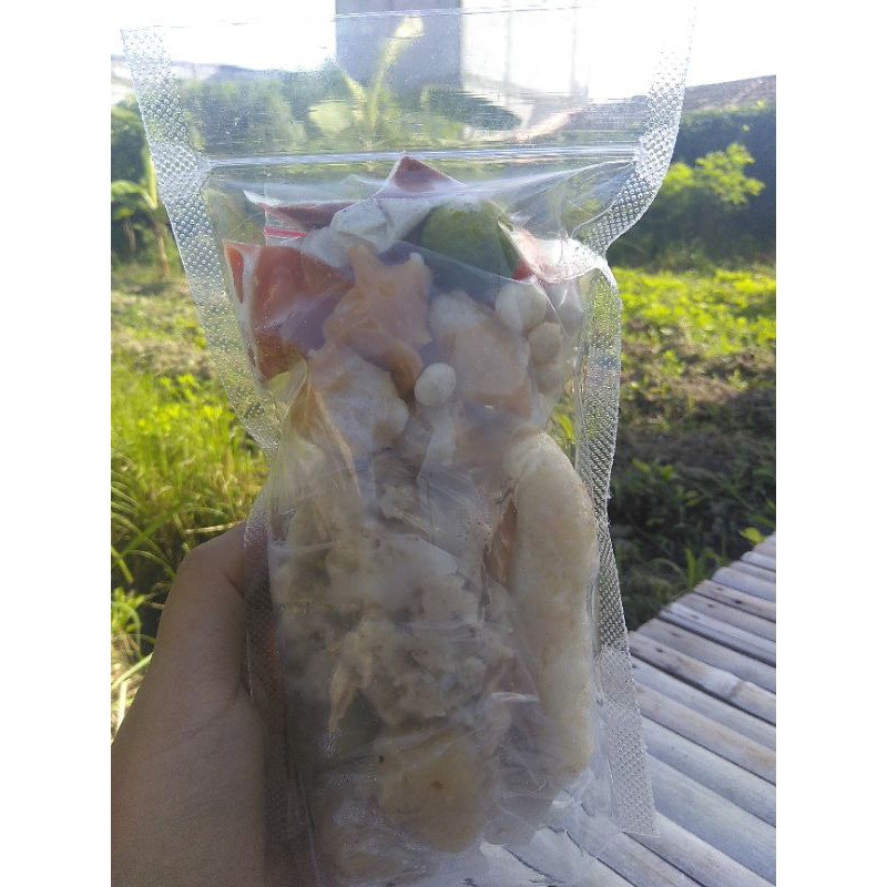 

bakso tulang rangu