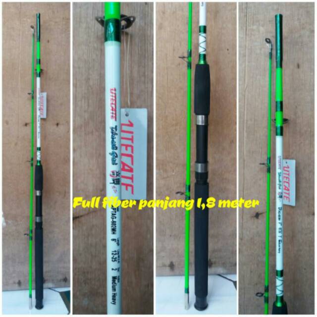 Joran UTECATE TAKA-ASHI GANI Panjang 1,80 Meter