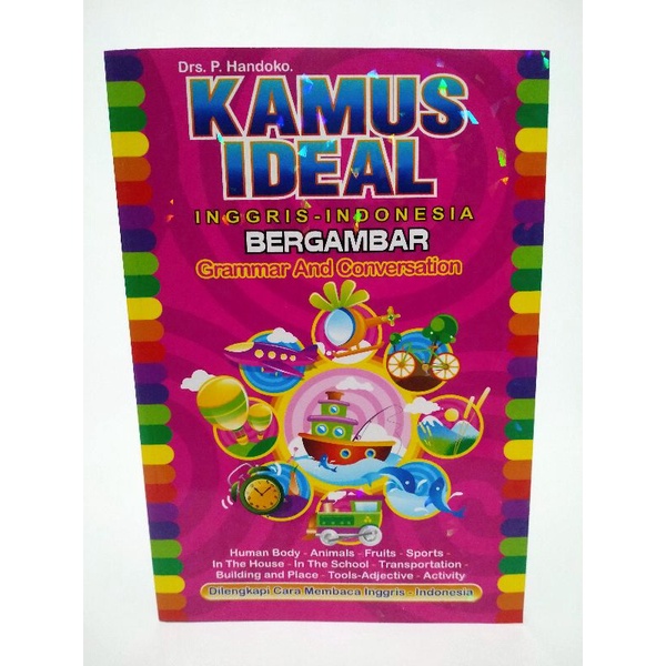 

KAMUS IDEAL Bergambar