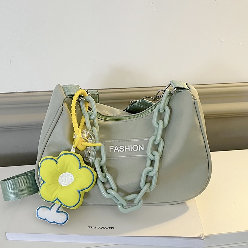 9176 𝙎𝙥𝙤𝙧𝙩𝙮 𝘽𝙖𝙜 Tas Selempang Parasut Tahan Air 𝙏𝙖𝙣𝙥𝙖 𝙂𝙖𝙣𝙩𝙪𝙣𝙜𝙖𝙣 𝘽𝙪𝙣𝙜𝙖