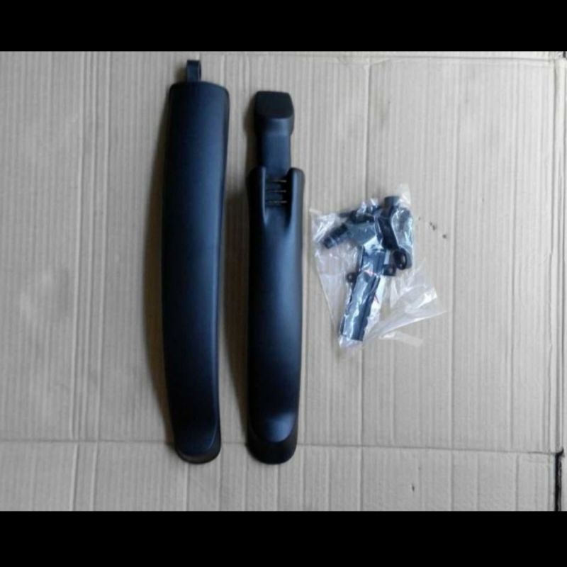 Fender Spakbor Mudguard Sepeda MTB 26" 27".5" Polygon