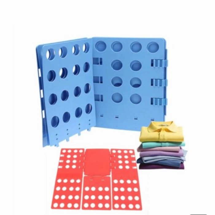 Folding Clothes Board ORIGINAL / Pelipat Baju Instan