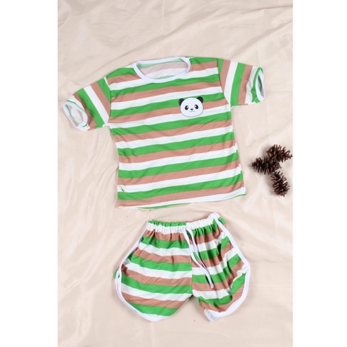 Jeco fashion Set anak zoo unisex