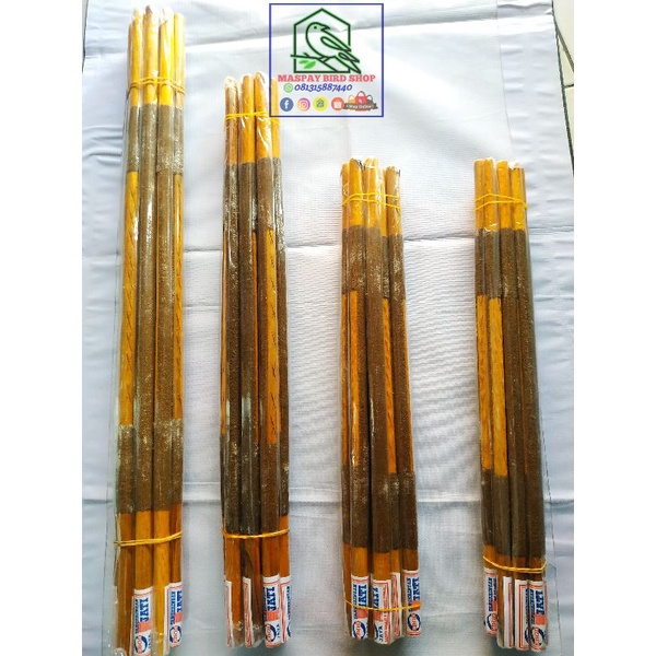 Tangkringan burung kayu jati ebod jaya