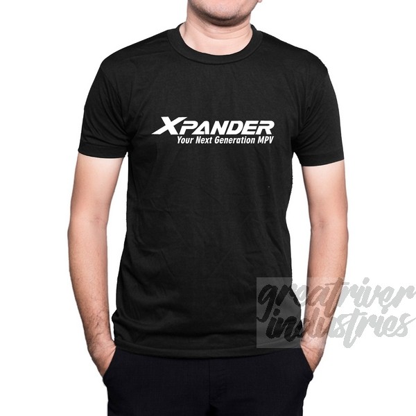 kaos xpander mitsubishi
