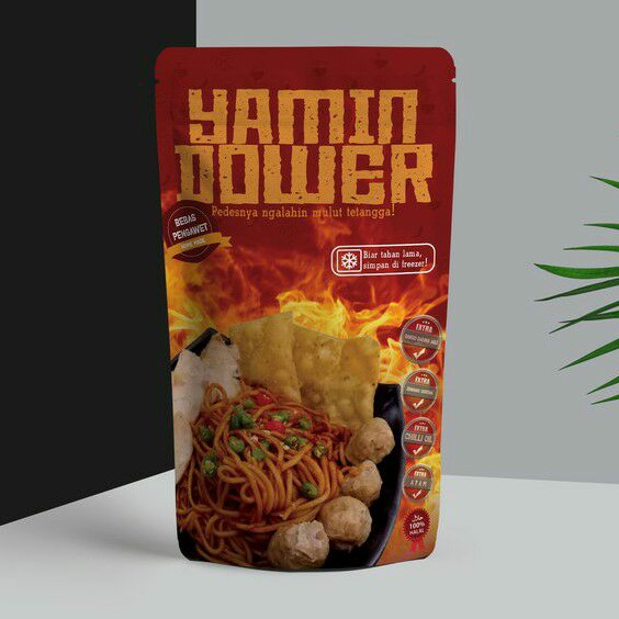 

Baso Yamin Dower