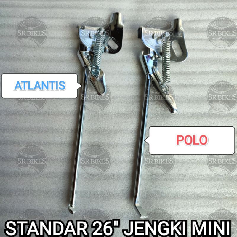 Standar Jagang Jagrak Sepeda 26 Jengki Mini