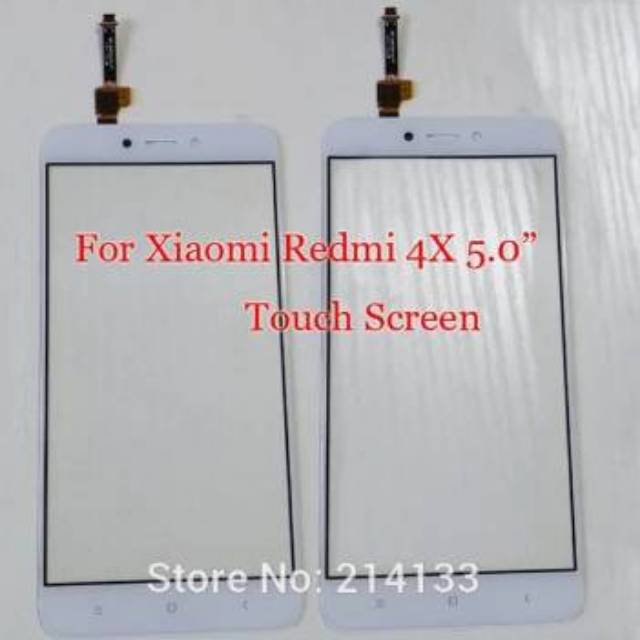 TOUCHSCREEN XIAOMI REDMI 4X ORIGINAL