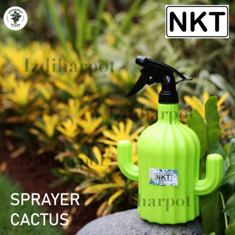 sprayer semprotan tanaman model NKT CACTUS 900 ML - SPRAYER TANAMAN