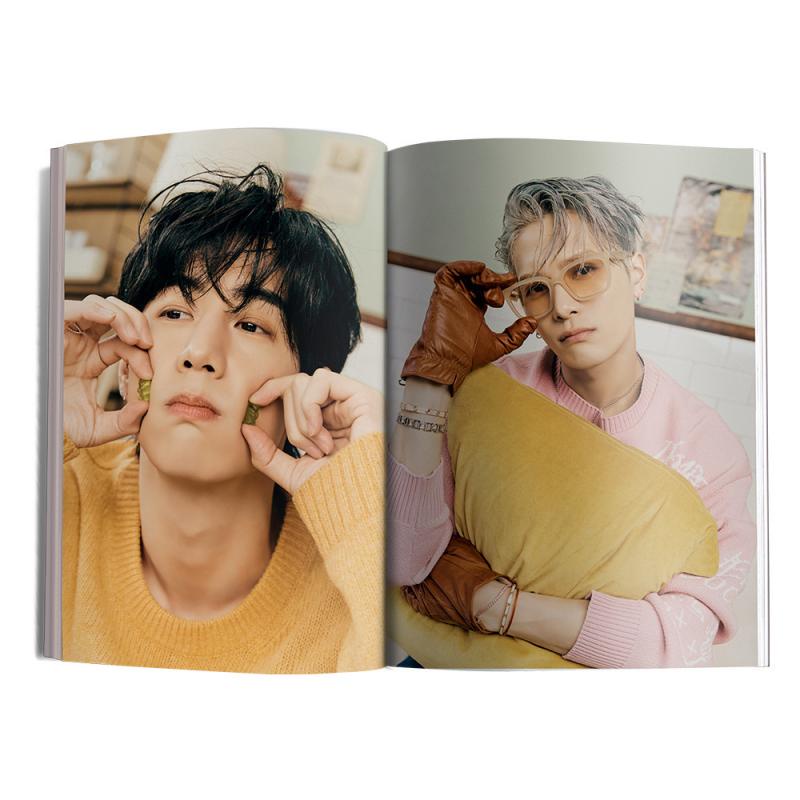 Buku Album Foto GOT7 Untuk Koleksi