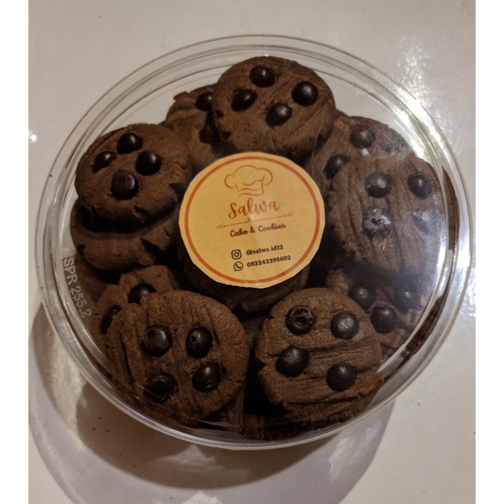 

Cookies Coklat