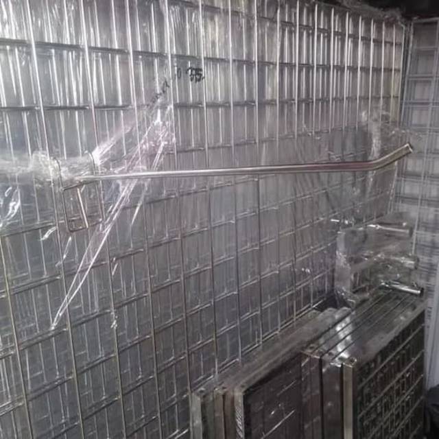 Cantolan Ram Besi Gantungan Aksesories Di Ram 30CM
