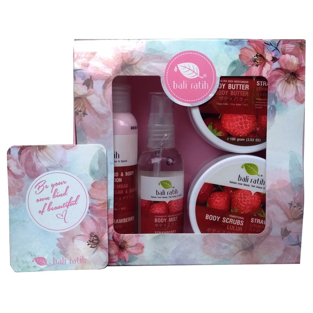 BALI RATIH GIFT SET/ GIFT PACK