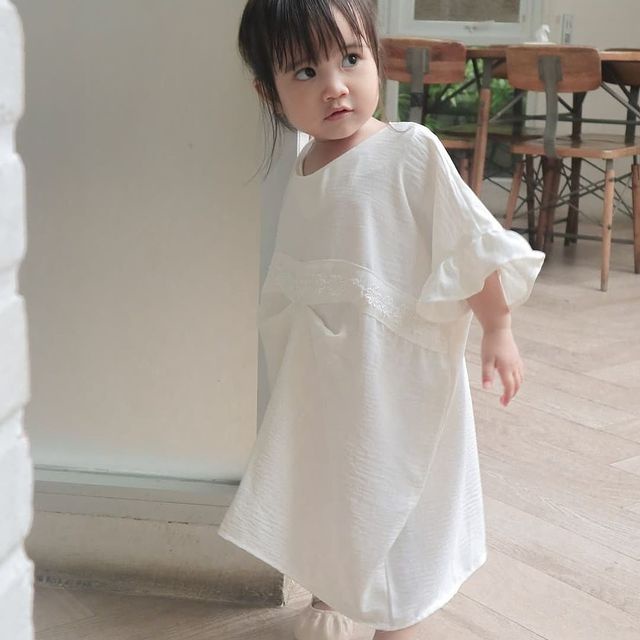 Amora Kaftan Anak wanita terbaru kekinian_hits // harga promo bahan Katun Rayon Cringkle (7)