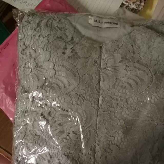 Set Laluna Ice Cube/batik/atasan Wanita