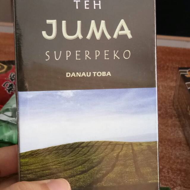 

TEH SIDAMANIK