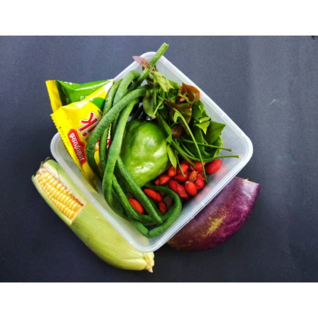 

Sayur Lodeh dan Sayur Asem