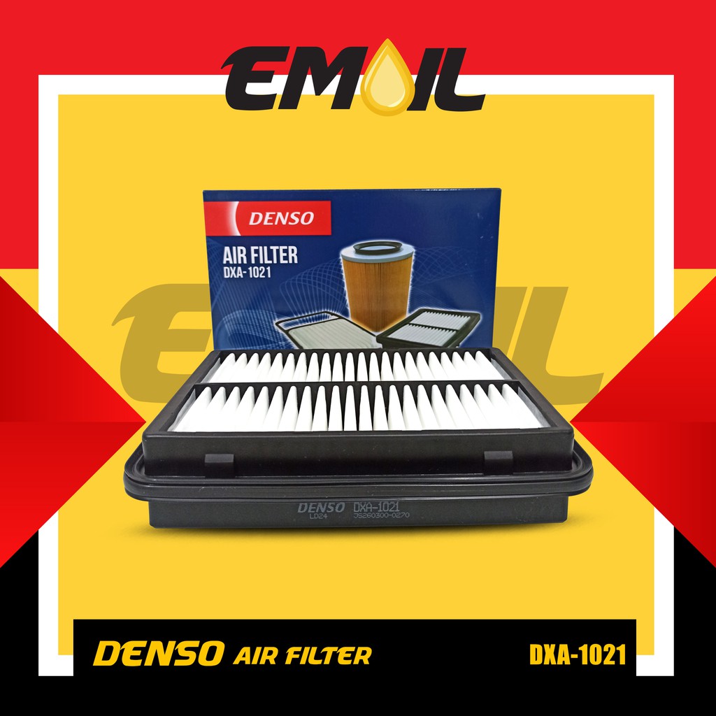 FILTER UDARA CARRY FUTURA INJECTION DXA-1021 DENSO