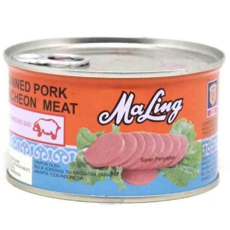 

Maknyuss1 Maling Tts 397 Gr ( Non Halal)