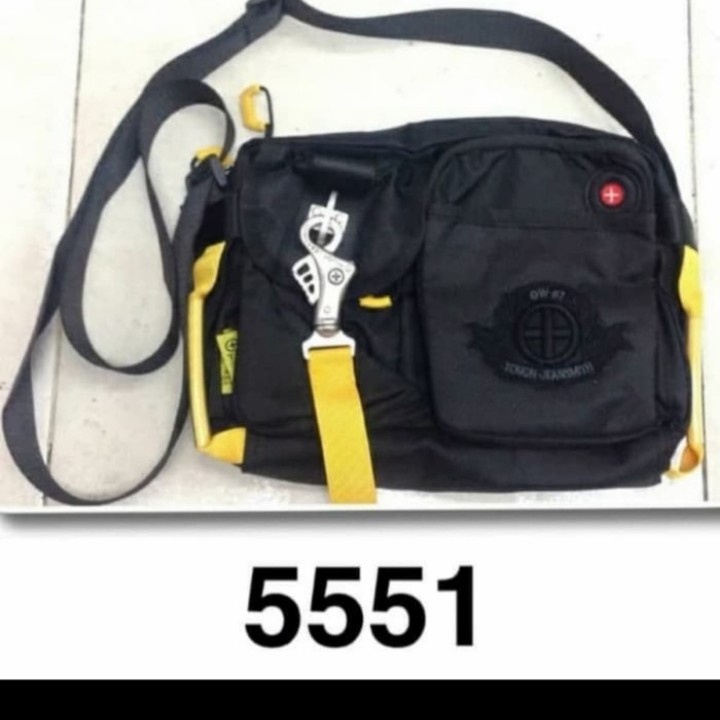 Tas Selempang(Tas Tough Army Tipe5551Origunal/Promo)