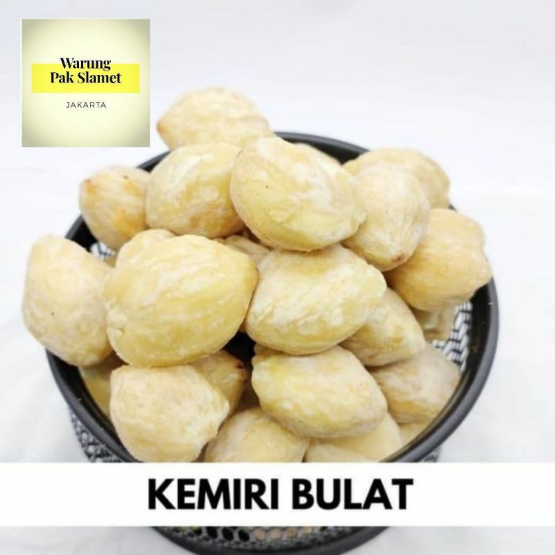 

kemiri bulat / kemiri utuh