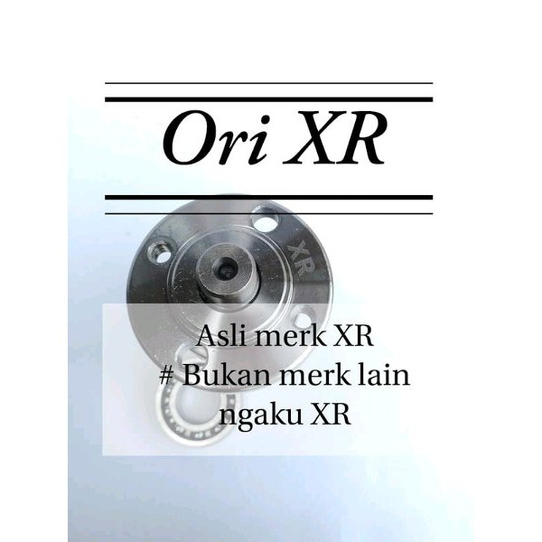 Noken As Tiger Racing XR Noken As CRF Tiger Megapro