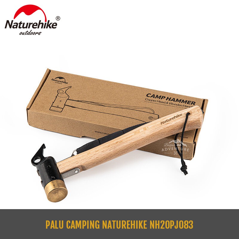 Palu Camping Hammer Naturehike NH20PJ083