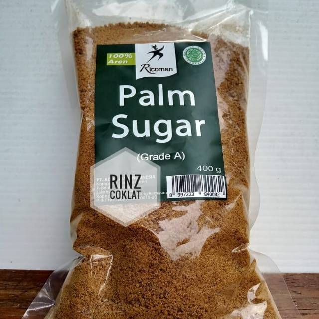 Palm Sugar 400gr Shopee Indonesia