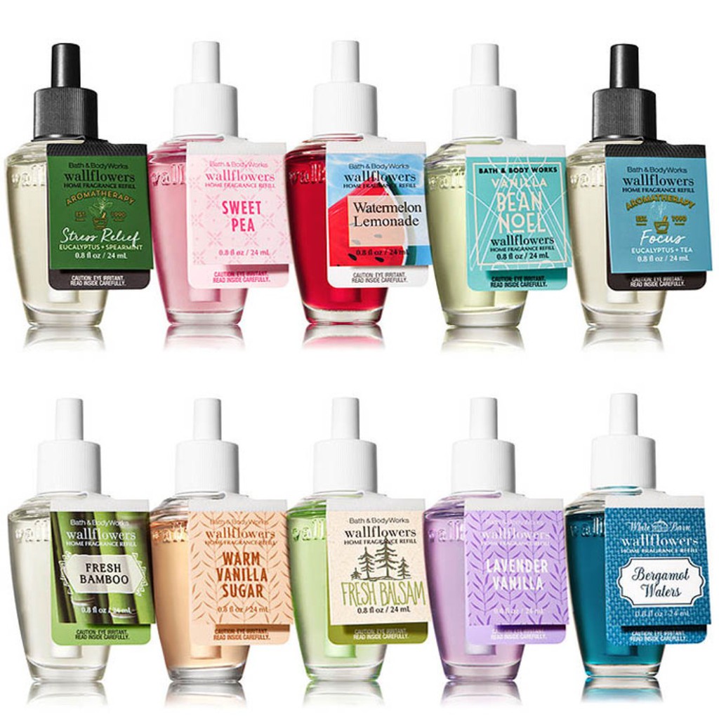 WALLFLOWER REFILL - Bath and Body Works