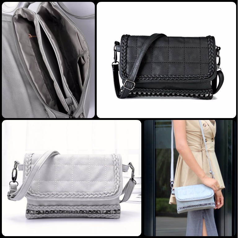 CG1589 RESTOCK KUMPLIT Tas Cewek Selempang Kecil Sling Bag CG1589 RESTOCK KUMPLIT Tas Cewek Selempang Kecil Sling Bag