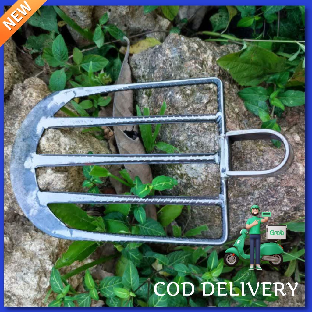 Cangkul Baja Anti Lengket Cangkul Pande Cangkul Model Terek Cangkul Tanah Baja Asli