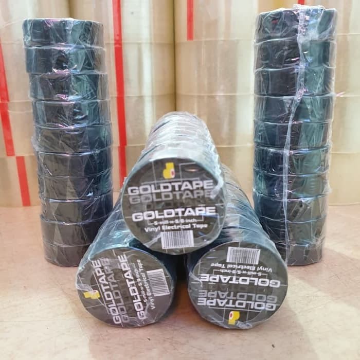 

Isolasi GOLDTAPE - ATK