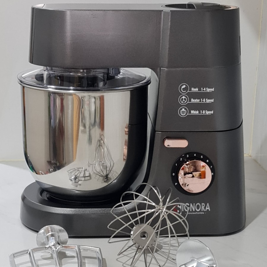 Mixer SIGNORA DE ROSA - Stand Mixer Signora Bonus Kategori 6