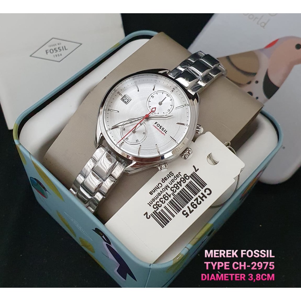 F2 [GARANSI 2 TAHUN DAN 100% ORIGINAL]  JAM TANGAN PRIA WANITA | RANTAI | KULIT | KARET | MURAH | WA