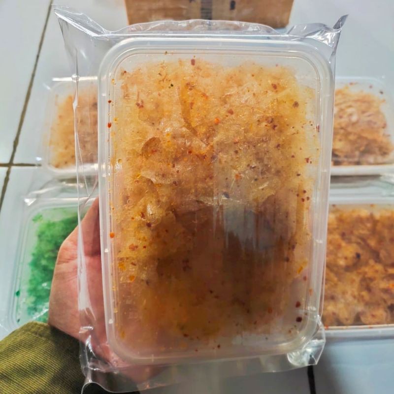 

Keripik Kaca Kripca Box 100gr